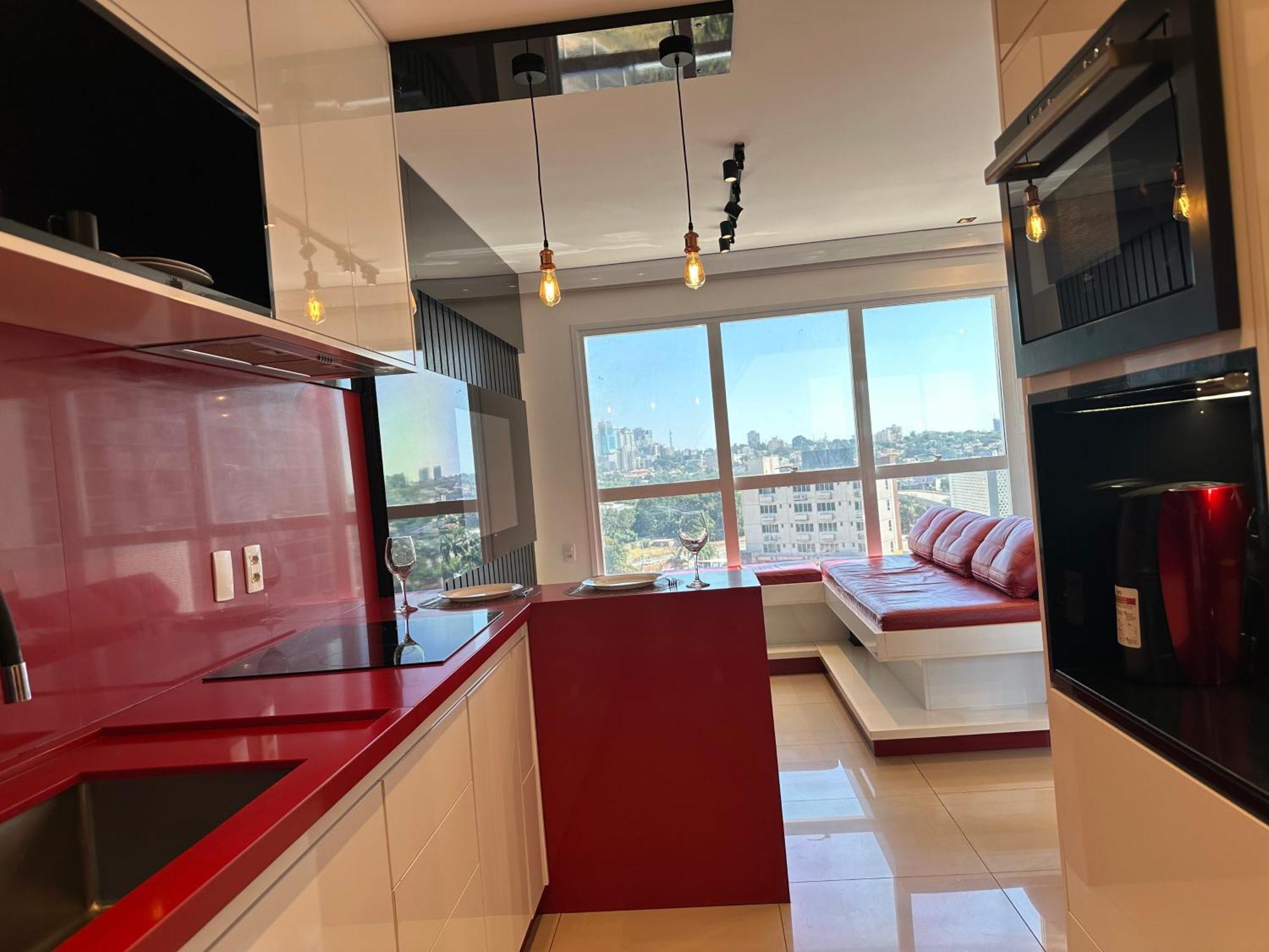 501tons De Red - Metropolitan Sidney Apartamento